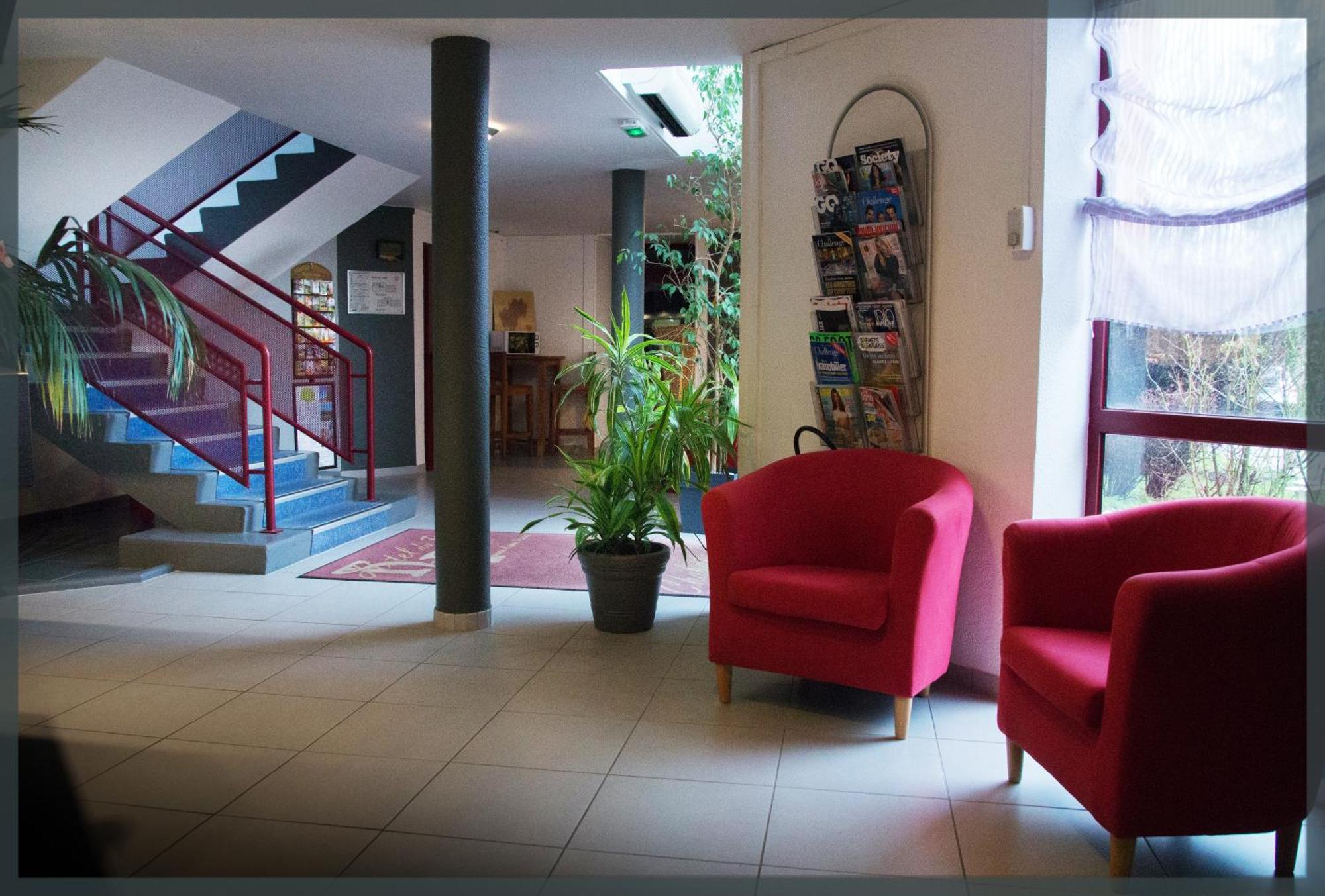 Hotel Du Parc Limoges & Restaurant "Le Temps D'Une Pause" المظهر الخارجي الصورة