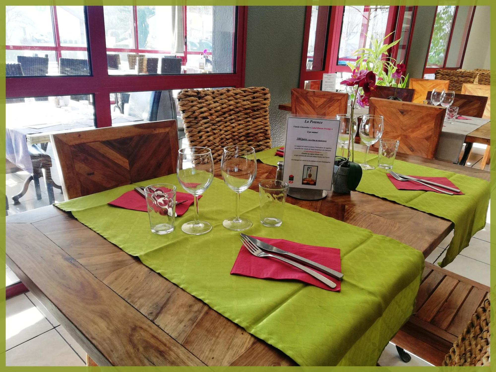 Hotel Du Parc Limoges & Restaurant "Le Temps D'Une Pause" المظهر الخارجي الصورة